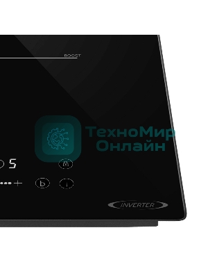 Индукционная варочная панель MAUNFELD AVI3027SBK