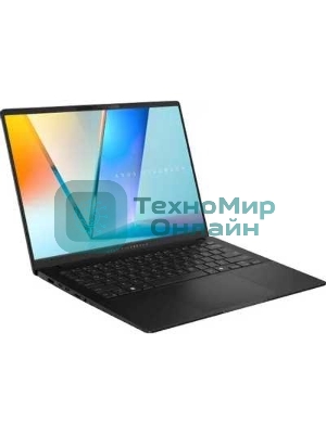 Ноутбук Asus VivoBook S14 OLED S5406SA-QD237 Core Ultra 5 226V 16Gb SSD 512Gb Intel Arc 130V 14