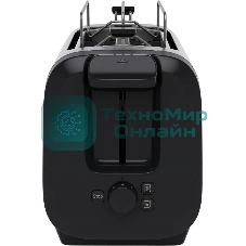 Тостер Tefal Express Metal TT5S1DE0, серебристый/черный 7211419524