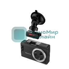 Видеорегистратор Sho-Me Combo Slim WiFi, 3840x2160, 3.5