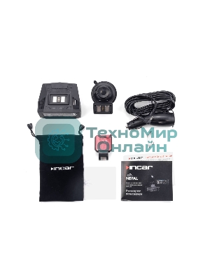 Видеорегистратор Incar SDR-245 Nepal, 2304x1296, 3.16