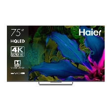 Телевизор QLED Haier 75