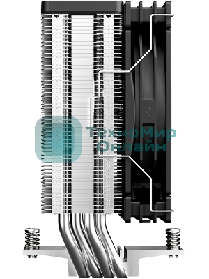 Вентилятор для процессора Deepcool AG400 G2