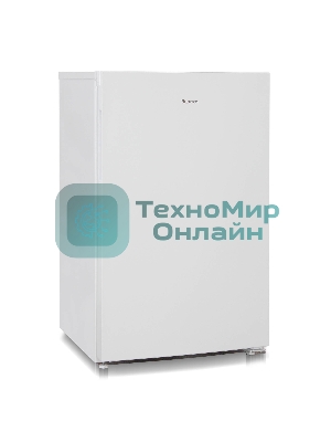 Морозильная камера Бирюса Б-6048 белый, 135л, 4 ящика