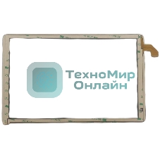 Сенсорное стекло (тачскрин) Prestigio SmartKids Max PMT3103. черное