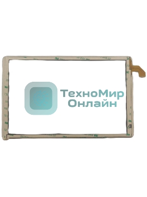 Сенсорное стекло (тачскрин) Prestigio SmartKids Max PMT3103. черное