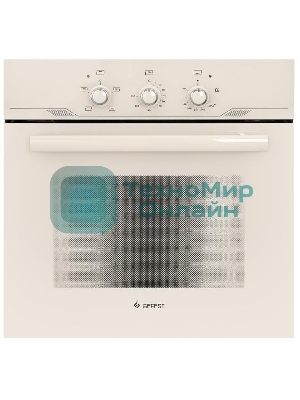 Духовой шкаф Gefest DGE 621-01 B1 22376001 Бежевый