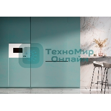 Встраиваемый холодильник LEX LBI177.2D белый двухкамерный 177/64 л морозилка снизу