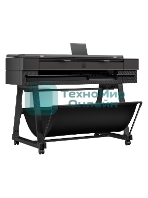 МФУ струйное HP DesignJet T850 36-in MFP