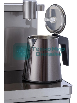 Кулер для воды AEL Teabar LD-AEL-52a, нижняя загрузка, нагрев 100 °С, охлаждение 10 °С, кофейный