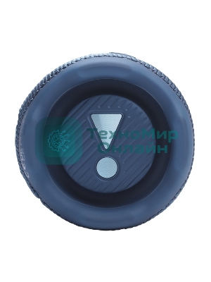 Колонка портативная JBL FLIP 7 синий 25W 1.0 BT 4800mAh (JBLFLIP7BLU)