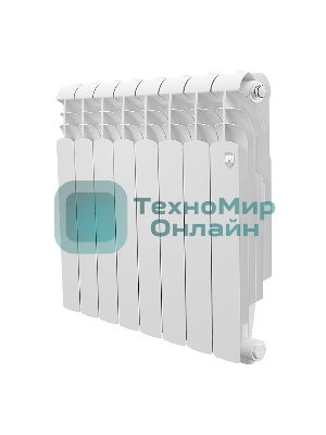 Радиатор Royal Thermo Vittoria Super 500 2.0 VDR80 - 8 секц.