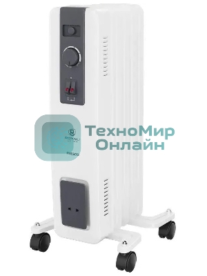 Обогреватель масляный Royal clima FRESCO ROR-FR5-1000M