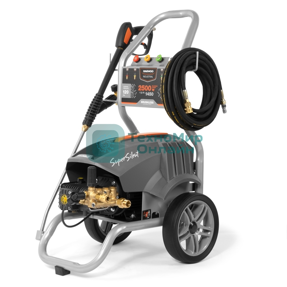 Минимойка Daewoo DAW 2500SW 2500Вт