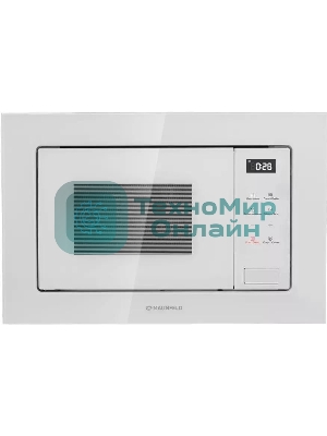 Микроволновая печь встраиваемая Maunfeld MBMO820SGW10