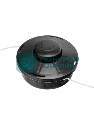 Катушка для триммера Denzel, гайка М10 х1,25 левая (MTD, GREEN LINE)