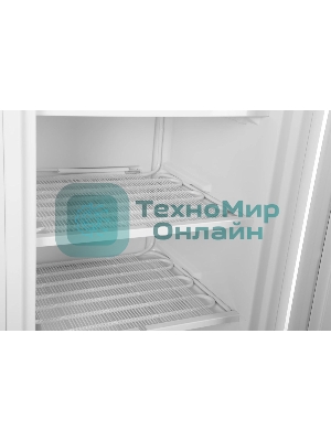 Морозильная камера Hansa FZ208.3, белый, 140л, 4 ящика