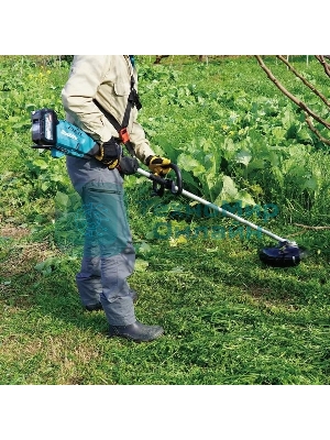 Триммер аккамуляторный Makita UR017GZ, 40 В, 0 Ач