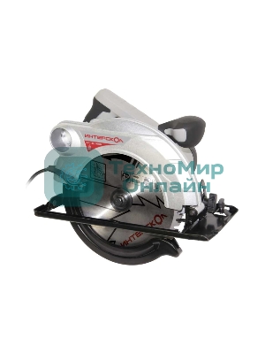 Пила циркулярная ИНТЕРСКОЛ 1400W 785.1.0.70