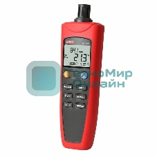 Измеритель температуры и влажности UNI-T UT332+
