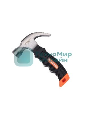 Молоток-гвоздодер мини Patriot AMP 225, магнит, PP+TPR+Fiberglass, 335 гр, 160 мм