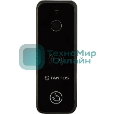 Видеопанель Tantos iPanel 2+, цветная, накладная, черный