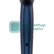 Фен Starwind SHD 7078 синий матовый/черный, 2000 Вт, ионизация