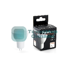 Лампа светодиодная Feron PRO LB-1610 10Вт 230В GU5.3 дневной