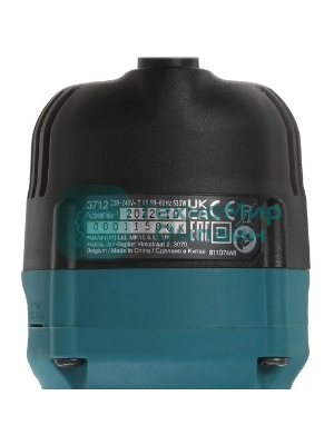 Фрезер Makita 3712 530Вт 32000об/мин макс.ход:42мм