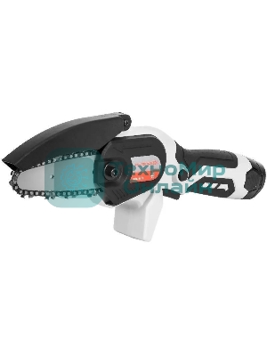 Электрическая цепная пила Интерскол ПЦА-4/12 дл.шины:4