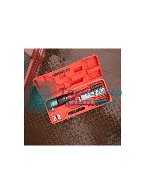 Пресс гидравлический Rexant CT-300 для наконечников 10-300 мм²