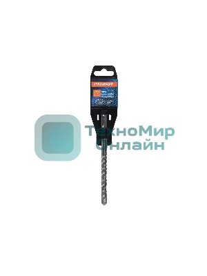 Бур PATRIOT SDS Plus S2 12x160