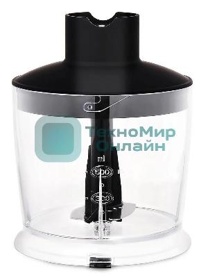 Блендер погружной Hyundai HYB-H5231 1200 Вт, черный