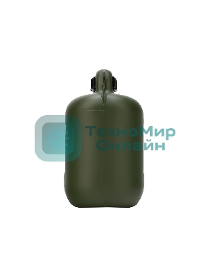 Канистра Stels для ГСМ вертикальная, 5 л., пластиковая, усиленная