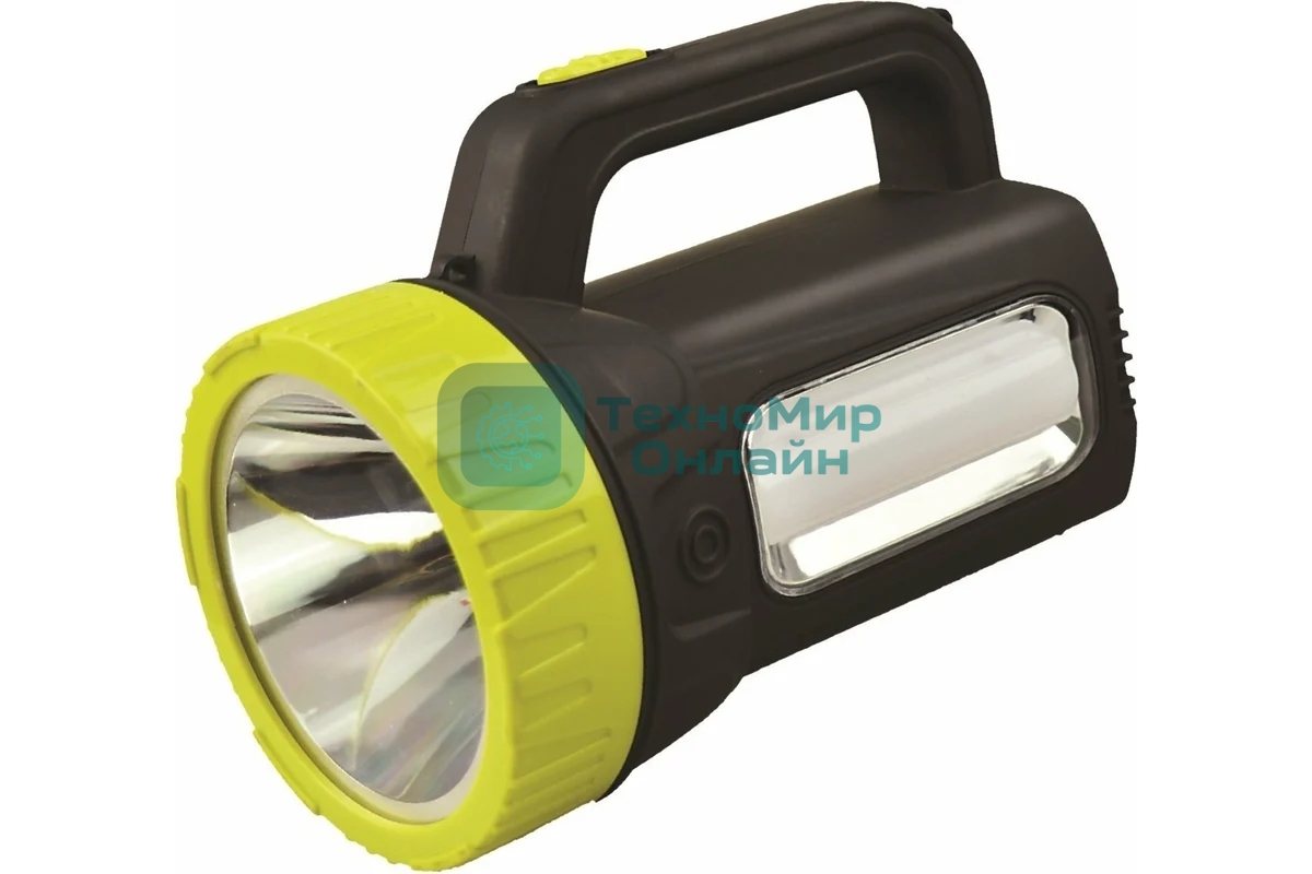 Фонарь СПУТНИК AFP932-3W аккумуляторный светодиодный