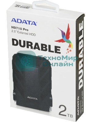 Внешний HDD 2.5