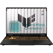 Ноутбук ASUS TUF Gaming F16 FX608JHR-RV101 Intel Core i5 14450HX 2400MHz/16
