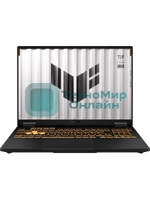 Ноутбук ASUS TUF Gaming F16 FX608JHR-RV101 Intel Core i5 14450HX 2400MHz/16