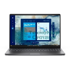Ноутбук Dell Pro 16 Core Ultra 5 235U 16Gb SSD 512Gb Intel Graphics 16