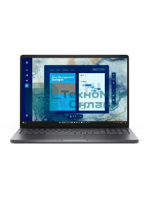 Ноутбук Dell Pro 16 Core Ultra 5 235U 16Gb SSD 512Gb Intel Graphics 16