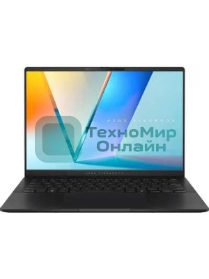 Ноутбук Asus VivoBook S14 OLED S5406SA-QD237 Core Ultra 5 226V 16Gb SSD 512Gb Intel Arc 130V 14