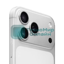 Смартфон Apple iPhone 17 Pro Max 12/512Gb серебристый