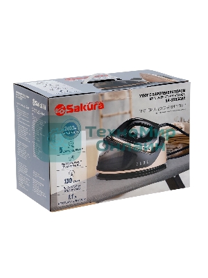 Парогенератор Sakura SA-3065CBK