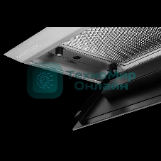 Вытяжка встраиваемая Kuppersberg Intro 60 нержавеющая сталь, 54 см, 650 куб. м/ч, 43 дБ