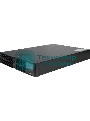 Источник бесперебойного питания Smartwatt SUPREME IEC 3kVA 3000Вт 3000ВА черный