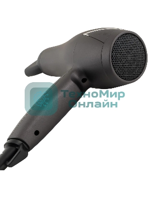 Фен Galaxy Line GL 4341 черный, 2400 Вт