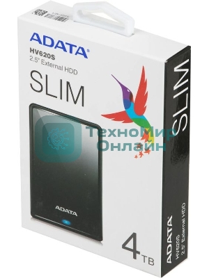 Внешний HDD 2.5