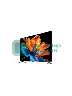Телевизор Xiaomi TV S Mini LED 75 2026 L75MC-SRU темно-серый 4K UHD 120Hz Android TV 2GB/32GB