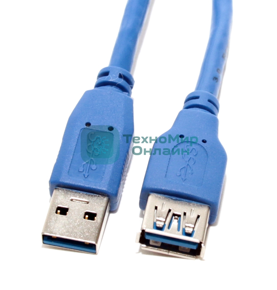 Кабель удлинитель 5bites UC3011-030F USB3.0, AM/AF, 3м.