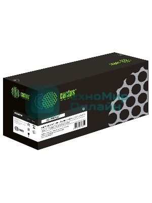 Картридж лазерный Cactus CS-MX312GT черный (25000 стр.) для Sharp AR-5726/5731, MX-M260/M266/M310/M314/M354